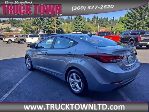 2016 Hyundai Elantra