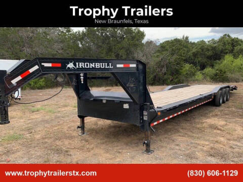 2022 Iron Bull 40' GOOSE