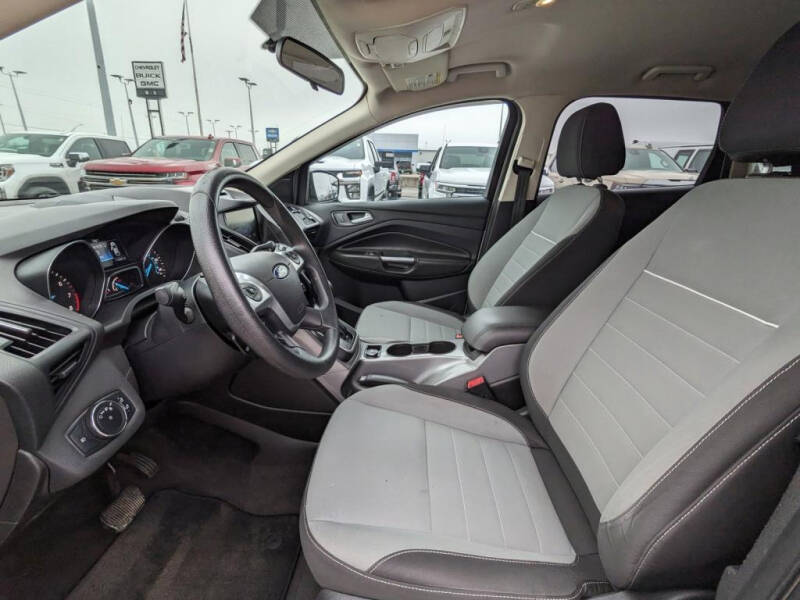 2013 Ford Escape SE