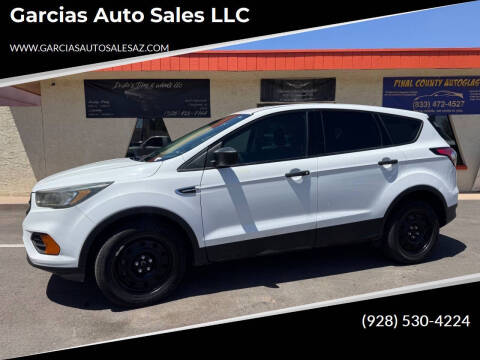 2018 Ford Escape S
