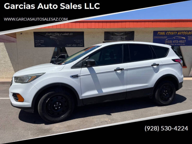2018 Ford Escape S