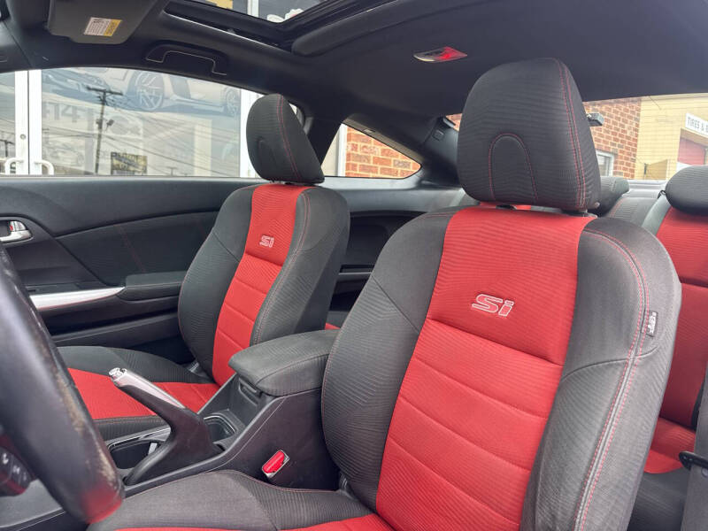 2014 Honda Civic Si w/Navi
