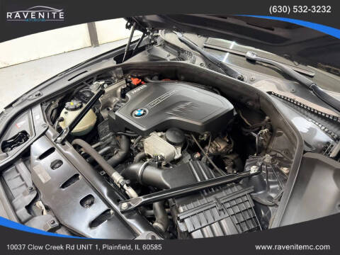 2013 BMW 5 Series 528i xDrive