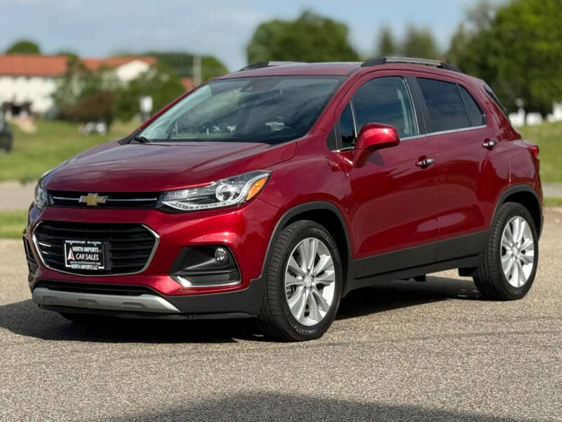 2018 Chevrolet Trax Premier
