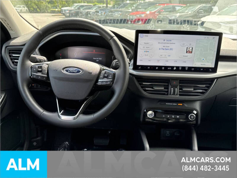 2023 Ford Escape Plug-In Hybrid