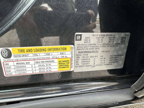 2014 Buick Enclave Leather