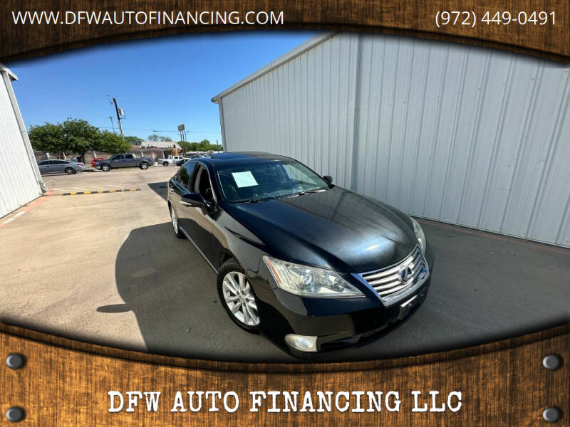 2011 Lexus ES 350