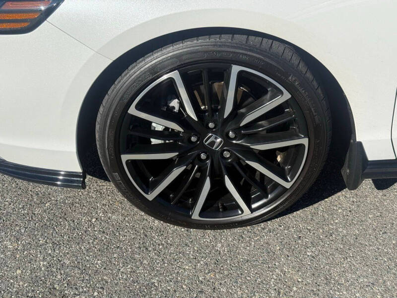 2025 Honda Accord Hybrid Touring