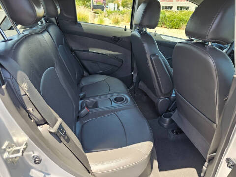 2016 Chevrolet Spark EV 2LT