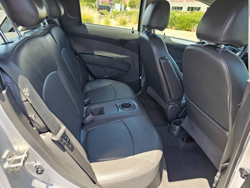 2016 Chevrolet Spark EV 2LT