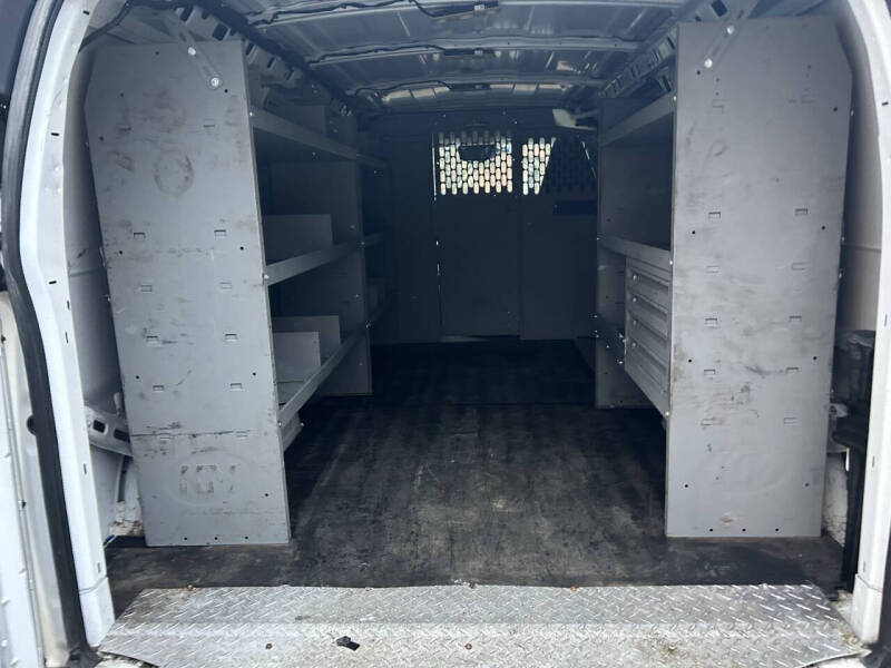 2019 Chevrolet Express 3500