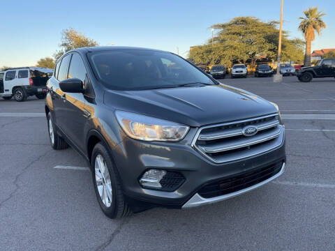 2017 Ford Escape for sale at Rollit Motors in Mesa AZ