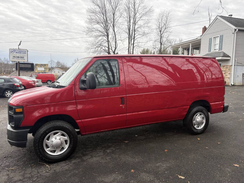 2013 Ford E-Series Econoline Van Commercial's photo