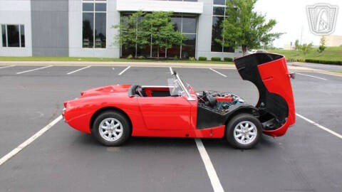 1959 Austin Sprite