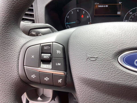 2025 Ford Transit 250