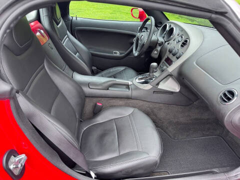 2007 Pontiac Solstice