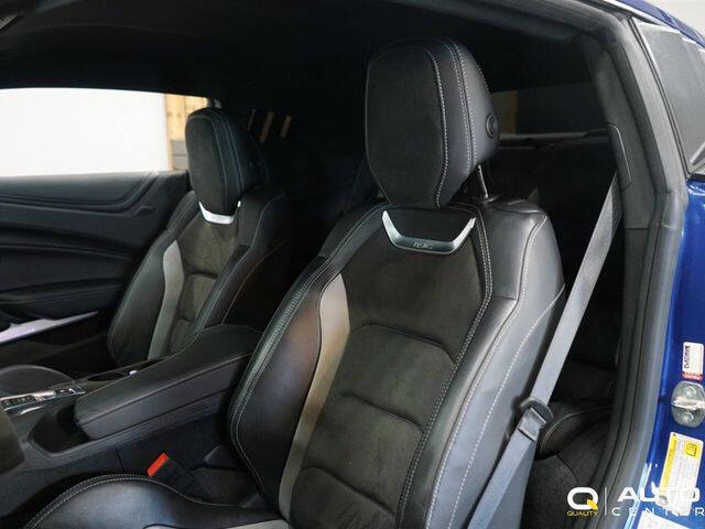 2019 Chevrolet Camaro SS