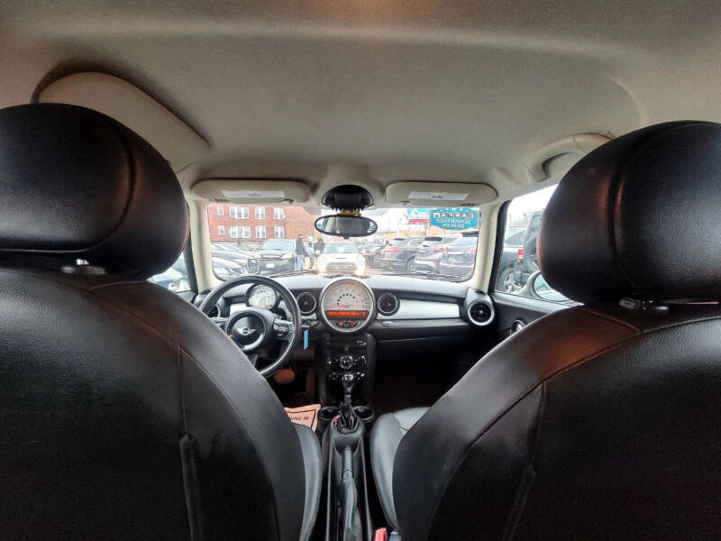 2014 MINI Clubman Cooper