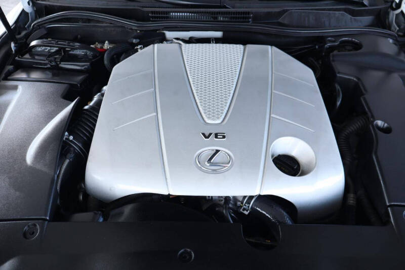 2012 Lexus IS 350