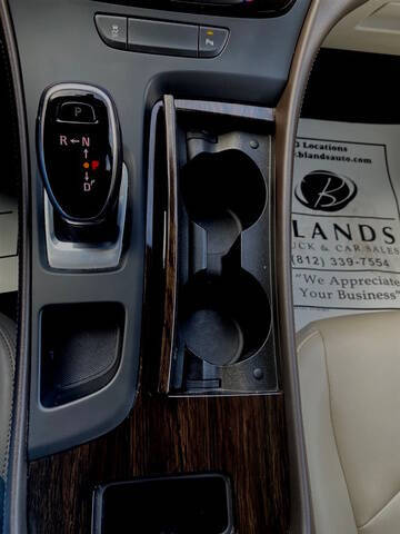 2017 Buick LaCrosse Preferred