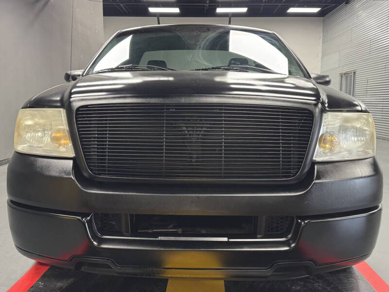 2005 Ford F-150