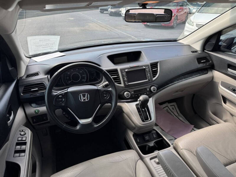 2014 Honda CR-V EX-L