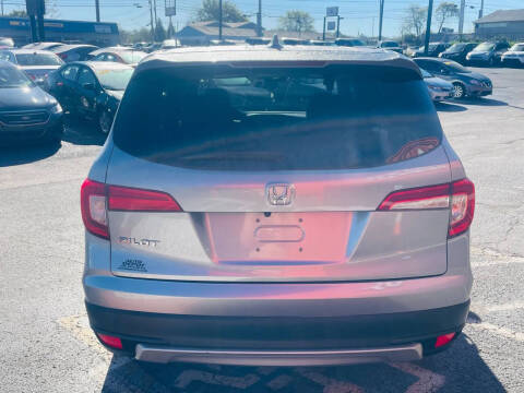 2019 Honda Pilot EX-L