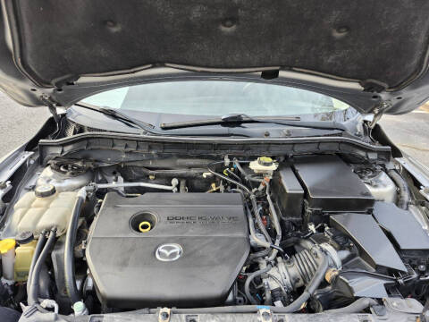 2010 Mazda MAZDA3 s Sport