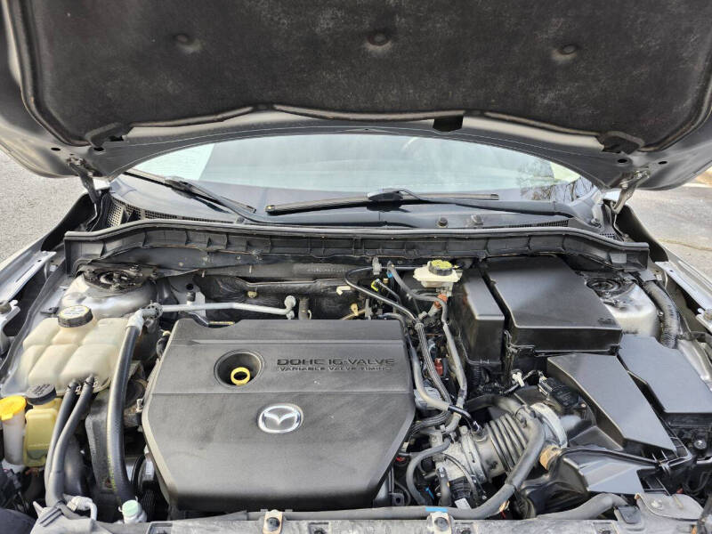 2010 Mazda MAZDA3 s Sport