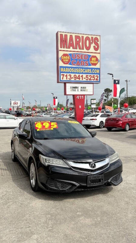 2017 Acura ILX