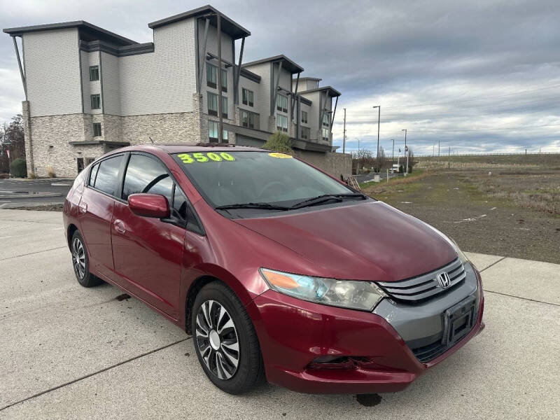 2010 Honda Insight LX