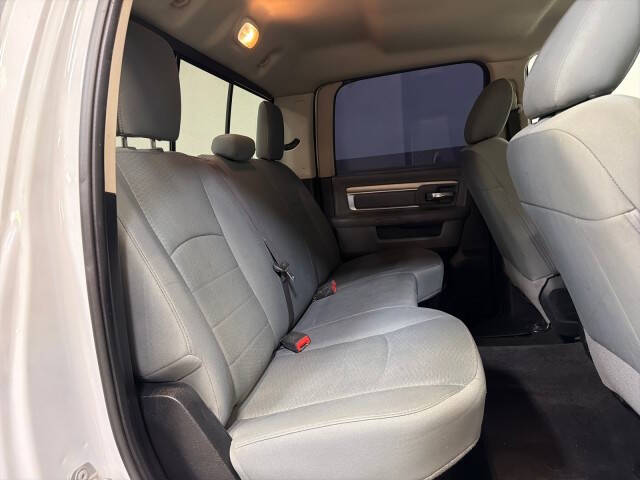 2017 RAM 2500