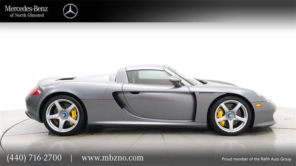 Porsche Carrera GT For Sale In Wooster, OH
