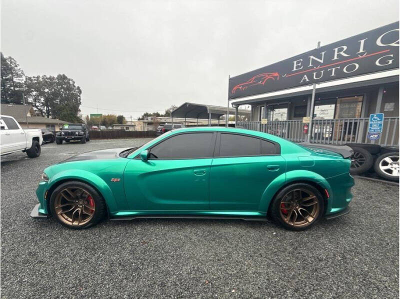 2020 Dodge Charger Scat Pack