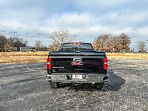 2015 GMC Sierra 1500