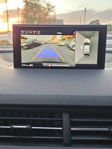 2017 Audi Q7 3.0T quattro Prestige