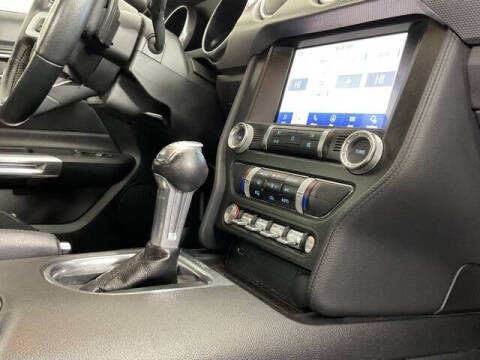 2020 Ford Mustang EcoBoost