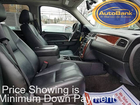 2012 Chevrolet Tahoe LT