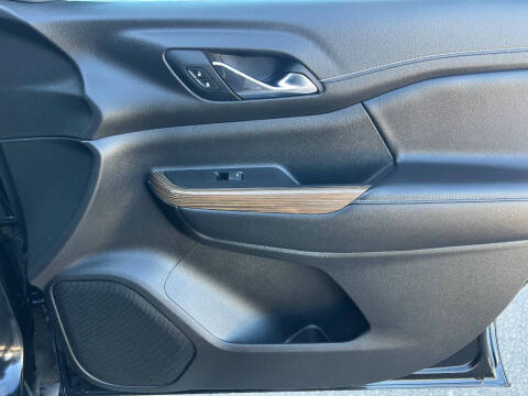 2021 GMC Acadia SLE
