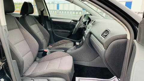 2010 Volkswagen Golf 2.5L