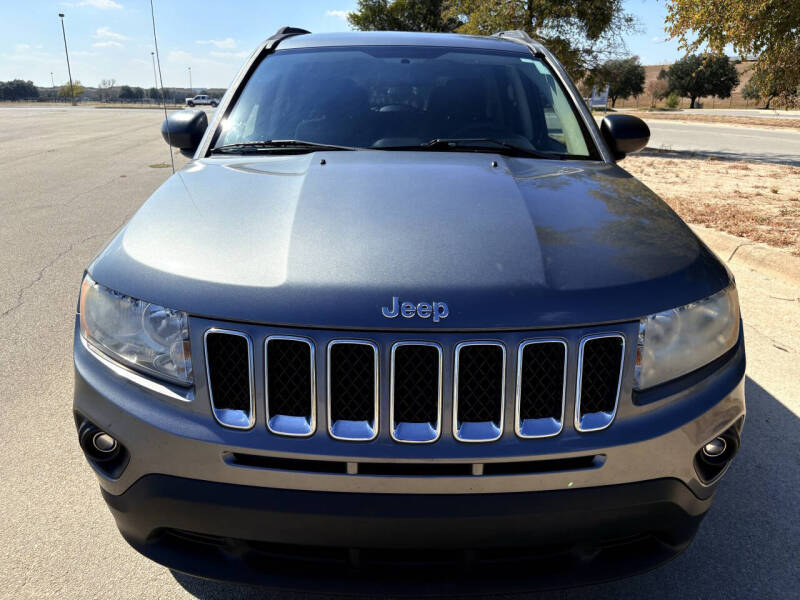 2011 Jeep Compass Latitude