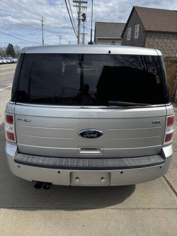 2011 Ford Flex SEL