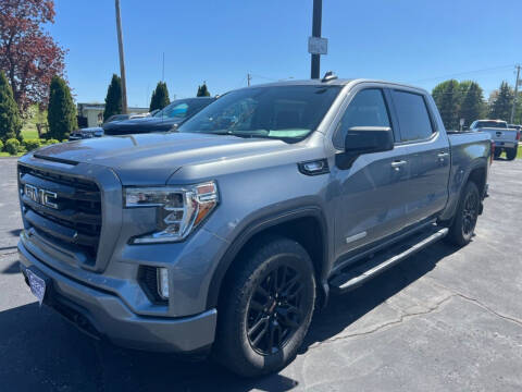 2020 GMC Sierra 1500 Elevation