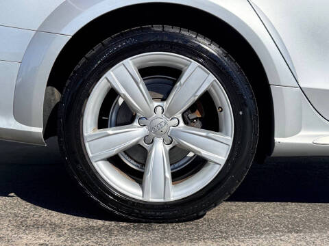 2013 Audi Allroad 2.0T quattro Prestige