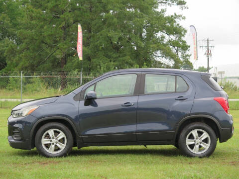 2019 Chevrolet Trax LS