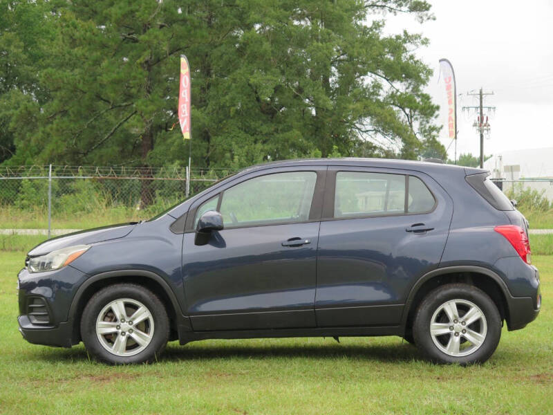 2019 Chevrolet Trax LS