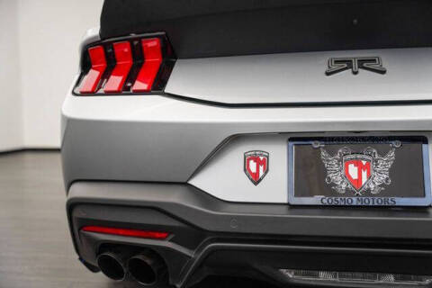 2024 Ford Mustang