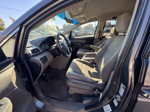 2011 Honda Odyssey EX