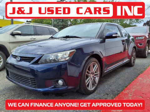 2012 Scion tC Release Series 7.0