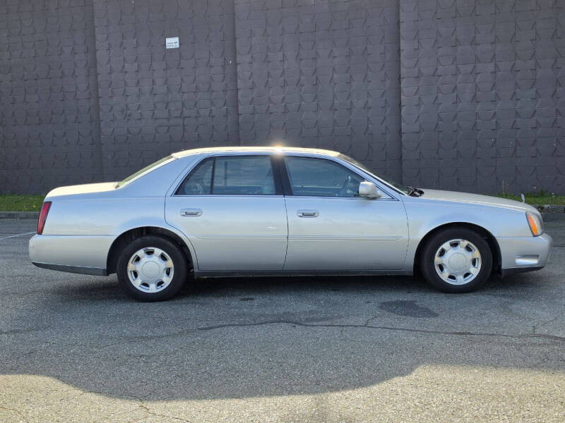 2000 Cadillac DeVille